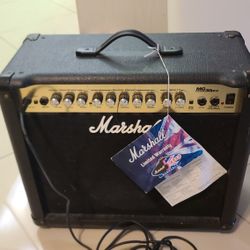 Amplifier Marshall 30W
