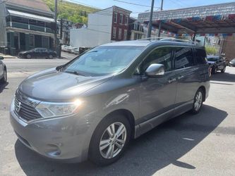 2015 Nissan Quest
