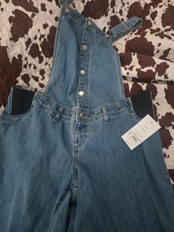 Maternity overalls