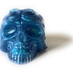Hand Crafted Skull Ashtray