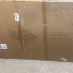 New Bed 