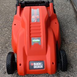 Electric Lawn Mower