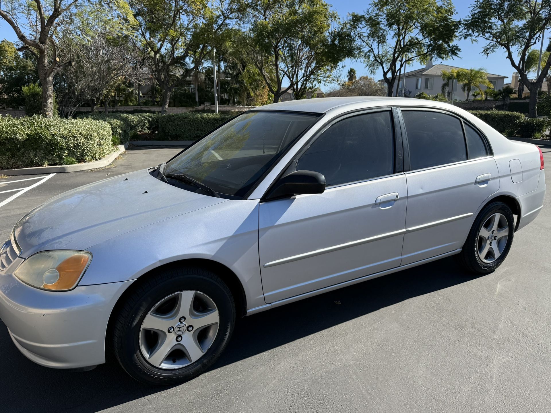 2002 Honda Civic For Sale