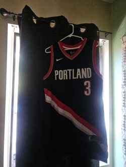 McCollum Jersey (signed)