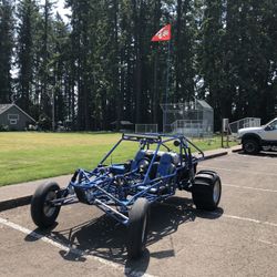 Sand Rail - Sand Car