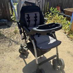 Jeep Stroller Like New 