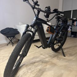 CAFE CRUISER electric cruiser bike