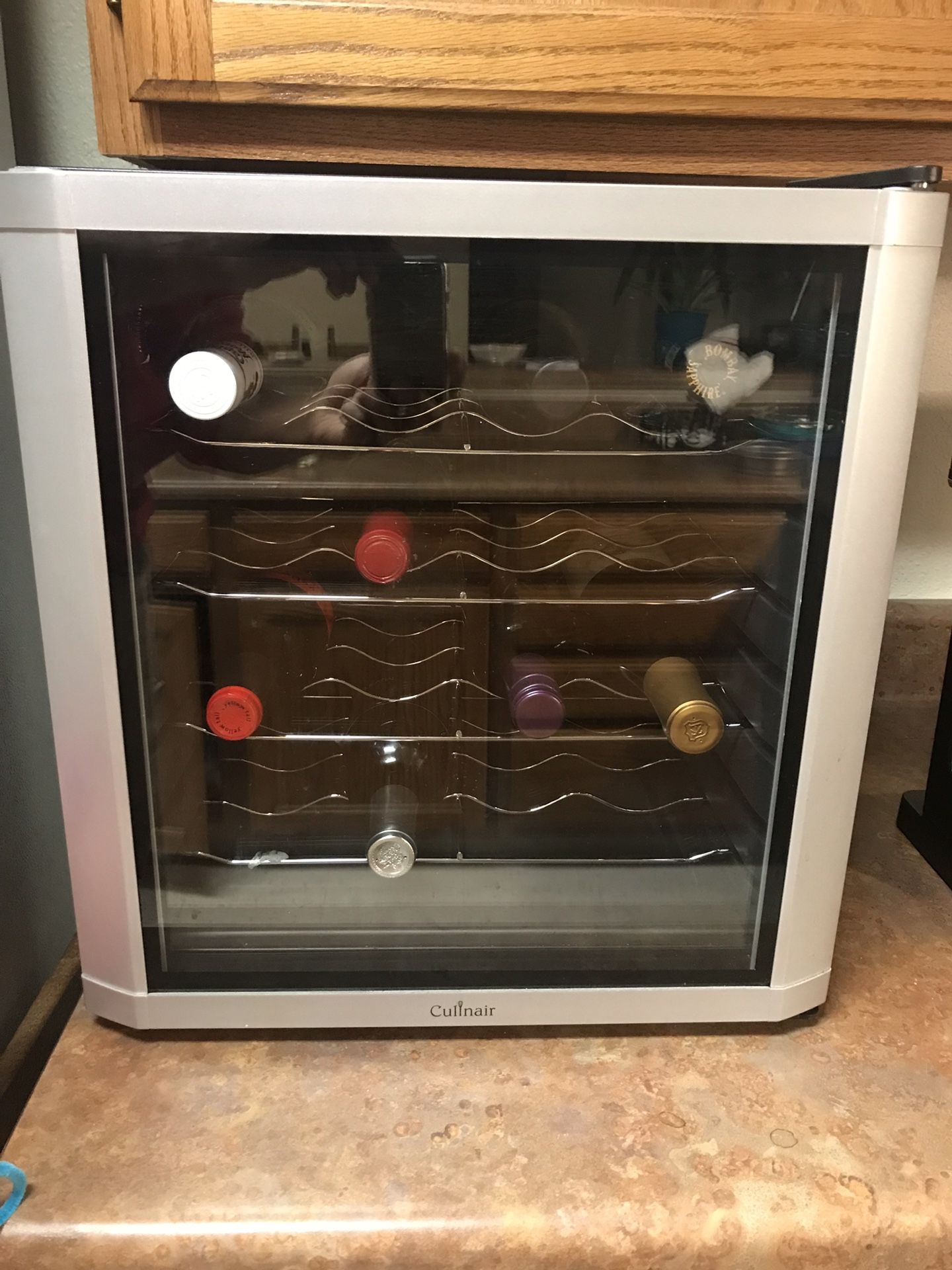 culinair wine cooler