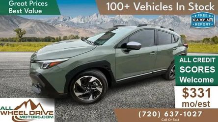 2024 Subaru Crosstrek