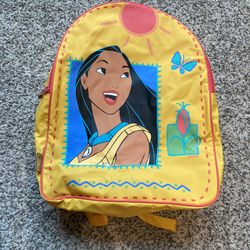 Pocahontas Backpack