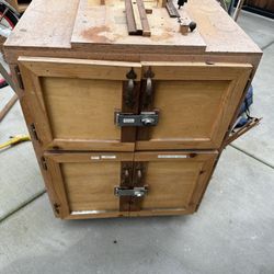 Éste mueble para su herramienta