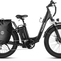 Heybike Explore Ebike 28MPH 70miles