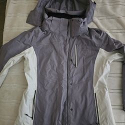 GERRY 3 IN 1 SKI JACKET WOMAN Medium