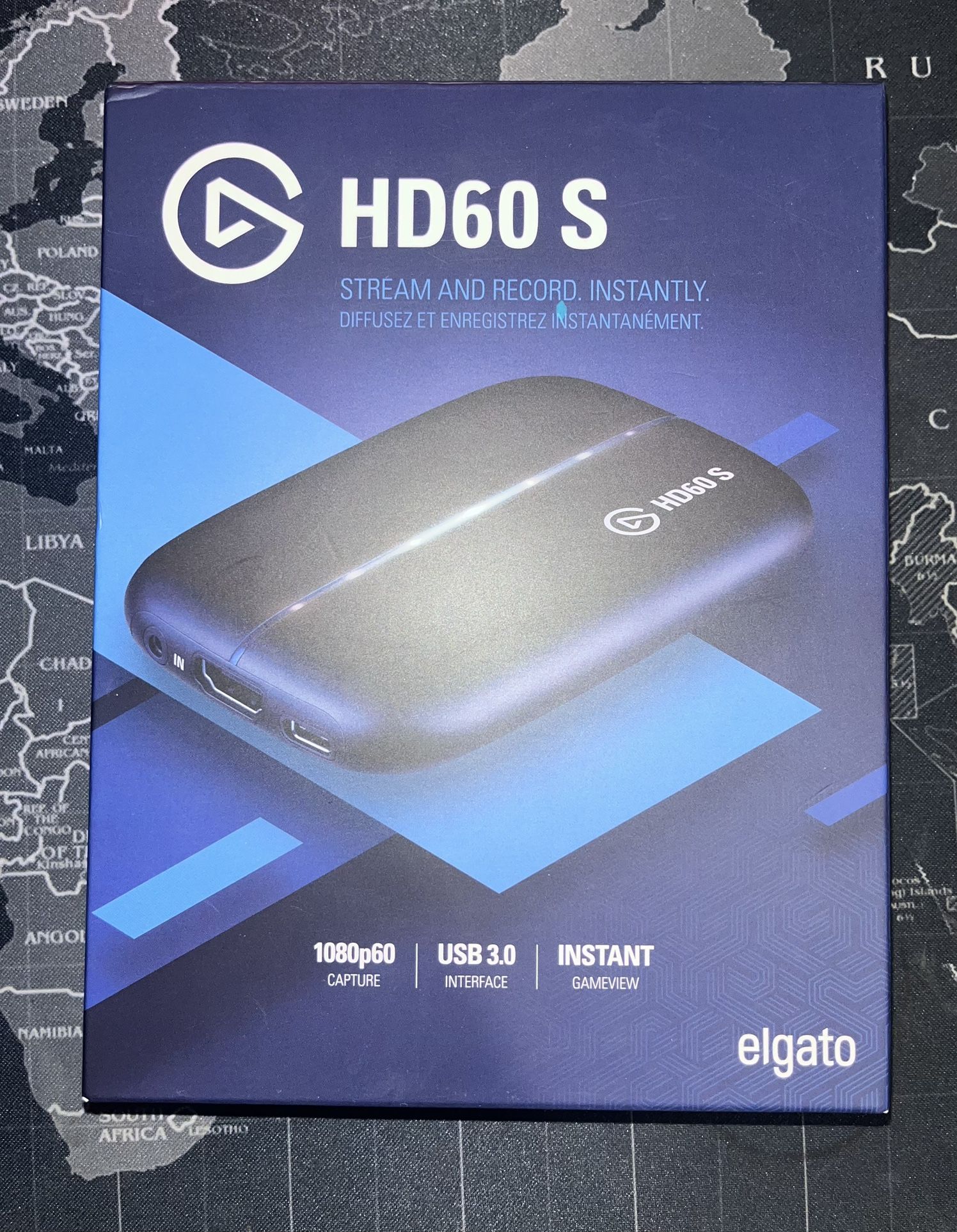 elgato HD60 S