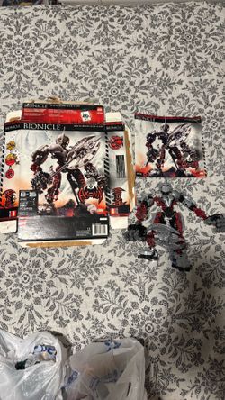 Lego Bionicle - Axonn OG