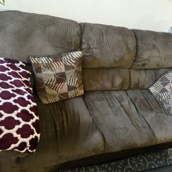 3 Seat Couch 