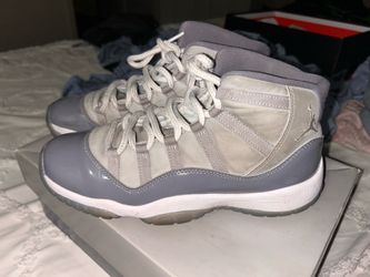 Cool grey 11s