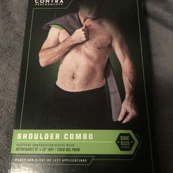 Neoprene Compression Sleeve Hot & Cold Pack