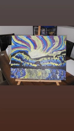 Hand Paintings