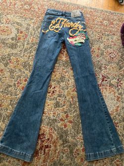 Edhardy pants size 24