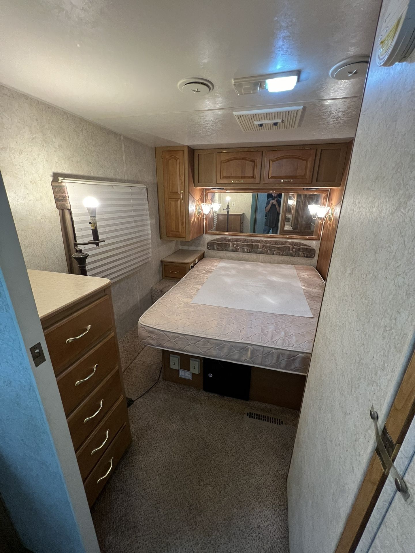 1998 Damon Challenger Motorhome