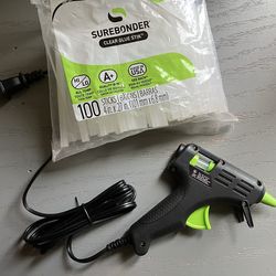 9 Hot Glue Guns