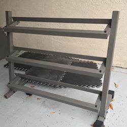 Dumbbell Rack 