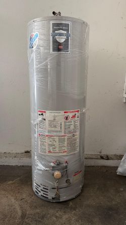 Refurbished water heaters