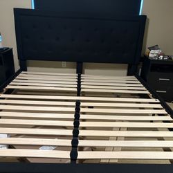 California King Bed Frame
