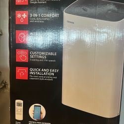 Toshiba Smart Portable Air Conditioner 