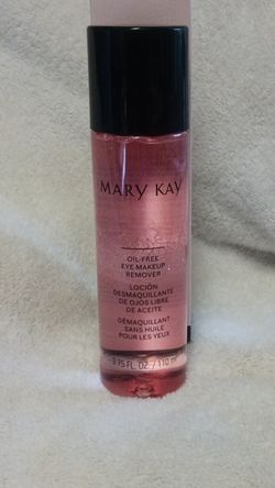 El Producto Número Uno De Mary Kay Desmaquillante De Ojos