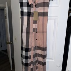 Burberry Dress 