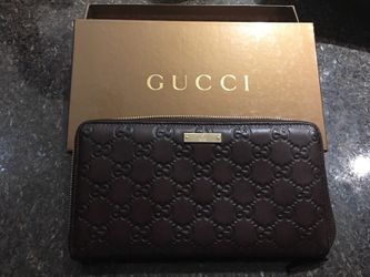 Gucci wallet