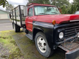 1967 Ford F600