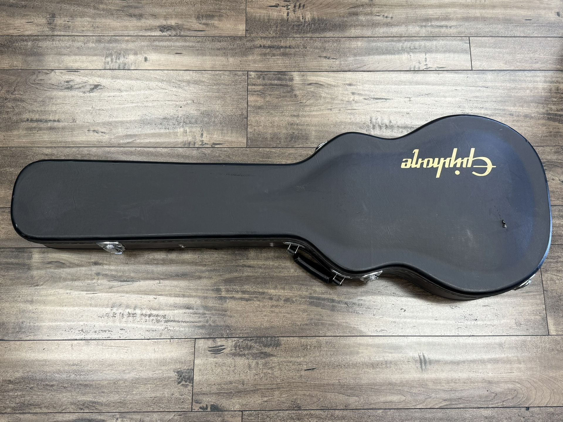 Epiphone Les Paul Hard Case