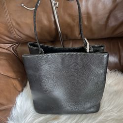 Leather Handbag/Shoulder Bag