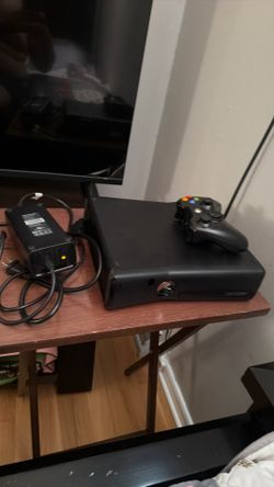 Xbox 360 Slim 250GB