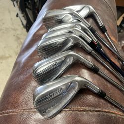 Taylor Made P790 Forged Irons
