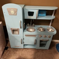 Kids Kitchen 