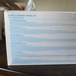 Cleansing Travel Kit