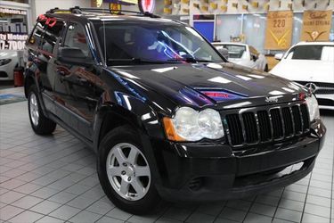 2009 Jeep Grand Cherokee