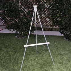 Steel Easel For Painting 