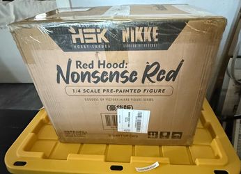 Goddess of Victory: Nikke - Red Hood - 1/4 - Nonsense Red (Hobby Sakura)