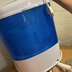 Mini Portable Washer