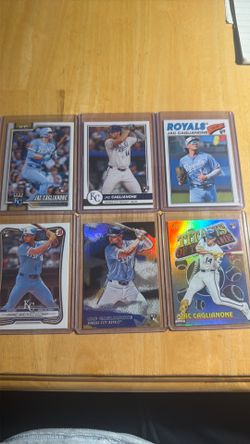 Jack Caglianone Rookie Cards