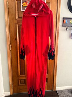 Adult Devil Costume