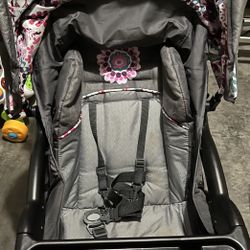 Baby Trend Stroller 