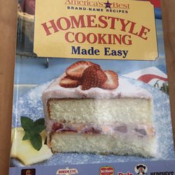 Home style Cooking With Brand Name Items