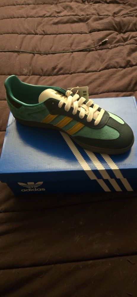 Womens Adidas Samba OG Size 7
