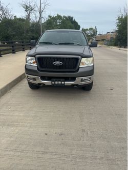 2007 ford f150